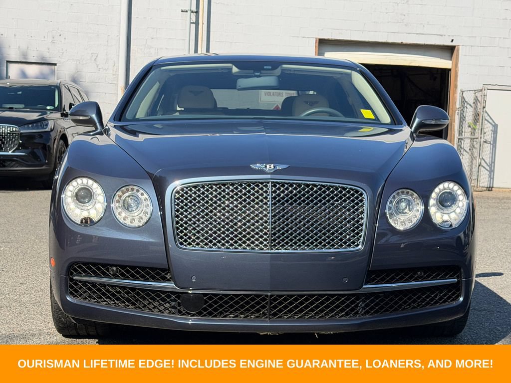 Used 2014 Bentley Flying Spur W12 AWD/4WD image 2