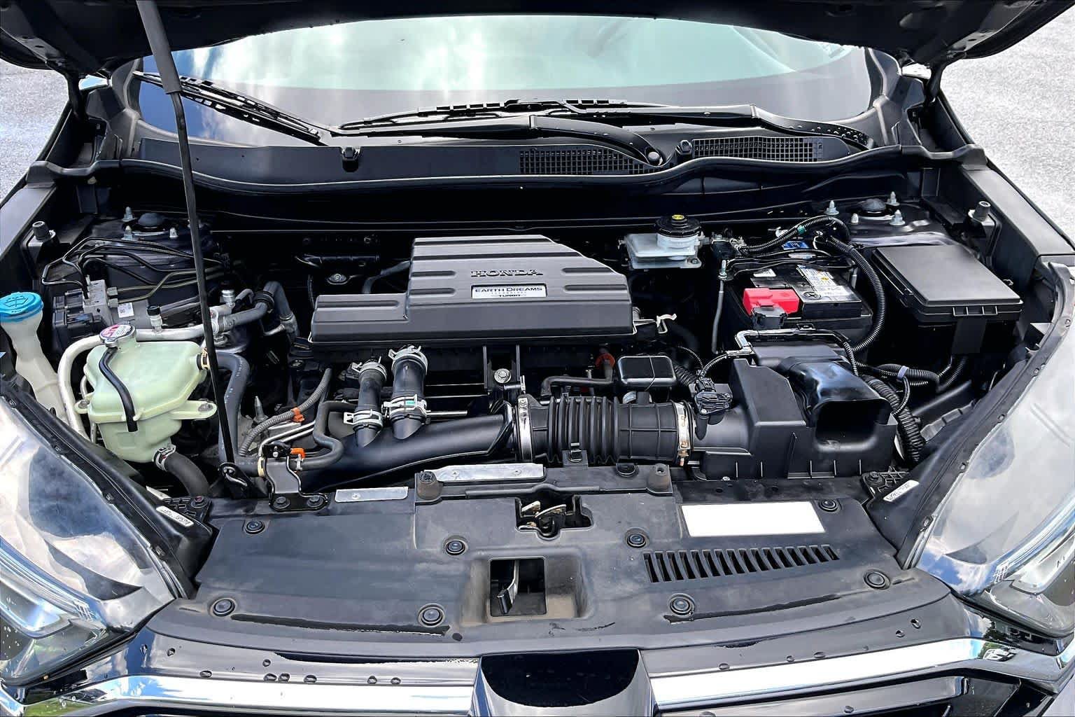 Used 2021 Honda CR-V EX-L image 32