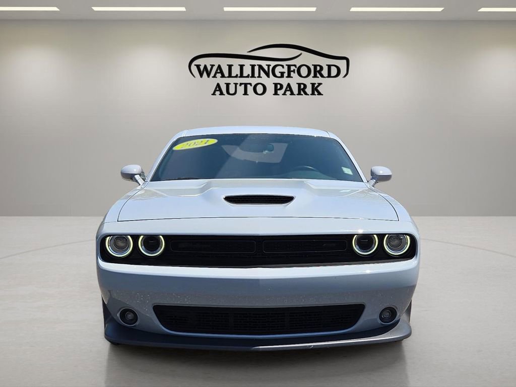 Used 2021 Dodge Challenger GT w/ Blacktop Package AWD/4WD image 2