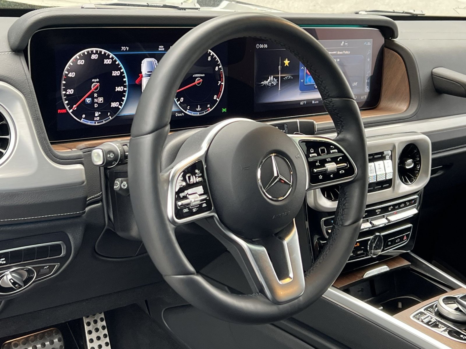 Certified 2024 Mercedes-Benz G 550 image 20