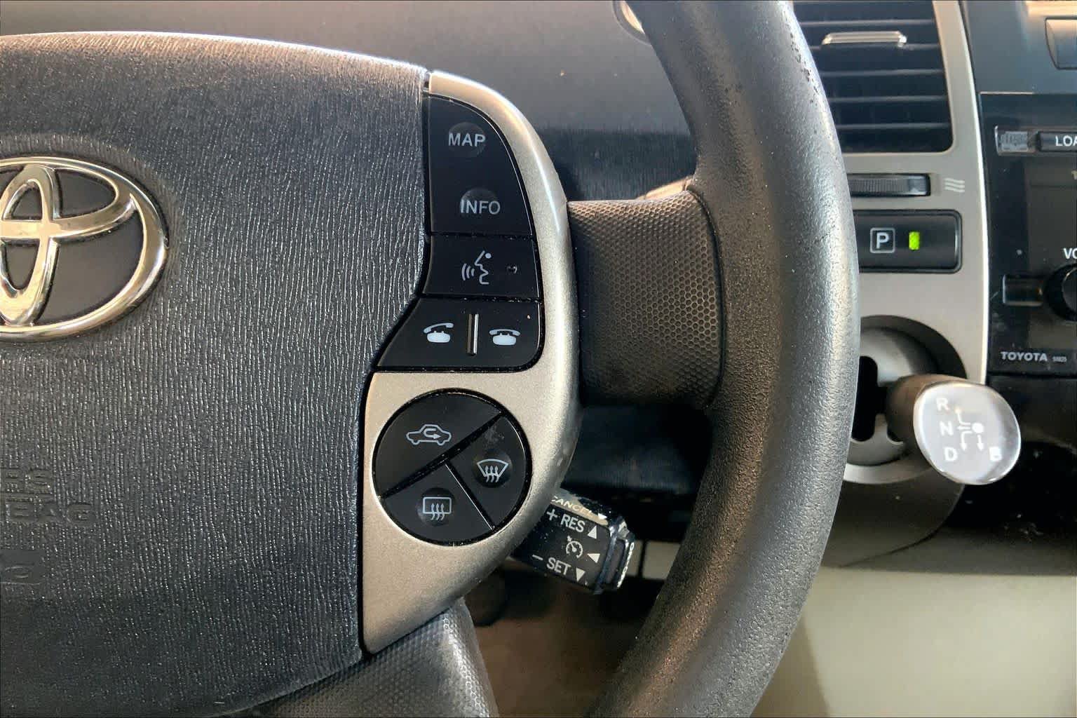 Used 2007 Toyota Prius FWD image 24