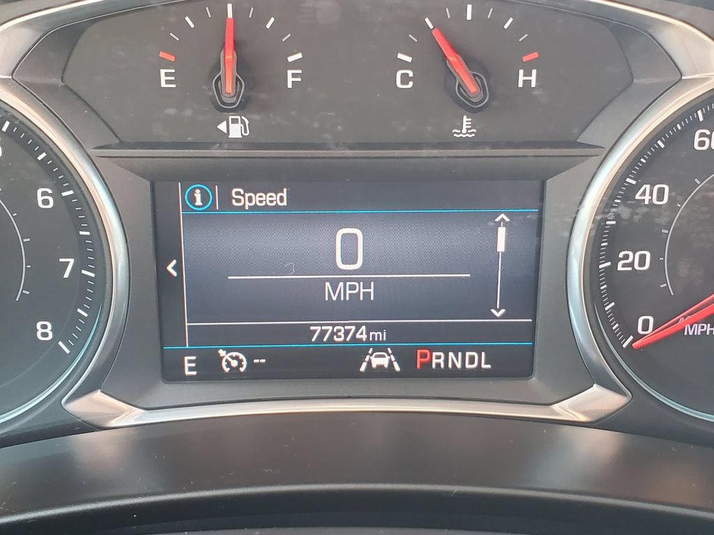 Certified 2021 Chevrolet Equinox LT FWD image 14
