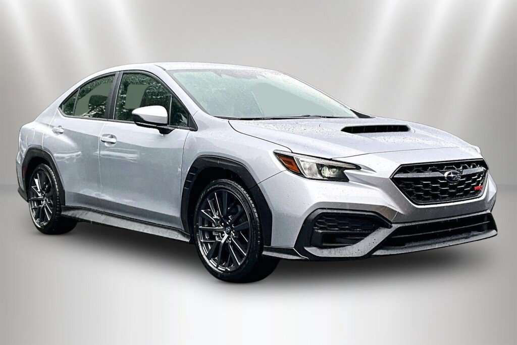 New 2026 Subaru WRX