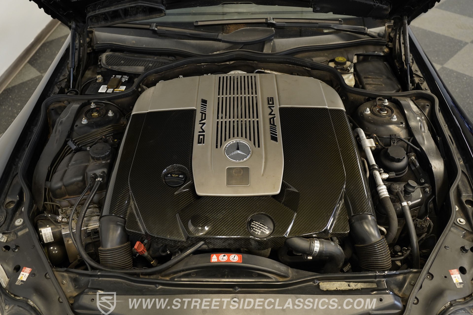 Used 2005 Mercedes-Benz SL 65 AMG image 33