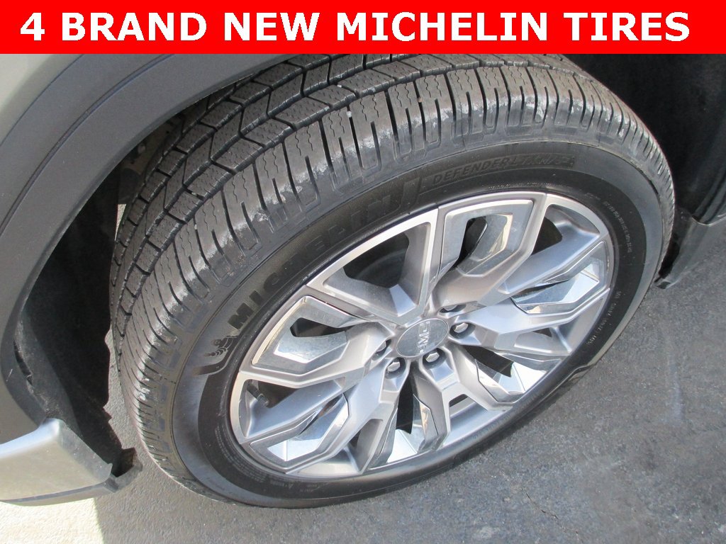 Certified 2025 GMC Sierra 1500 Denali w/ Denali Reserve Package image 3