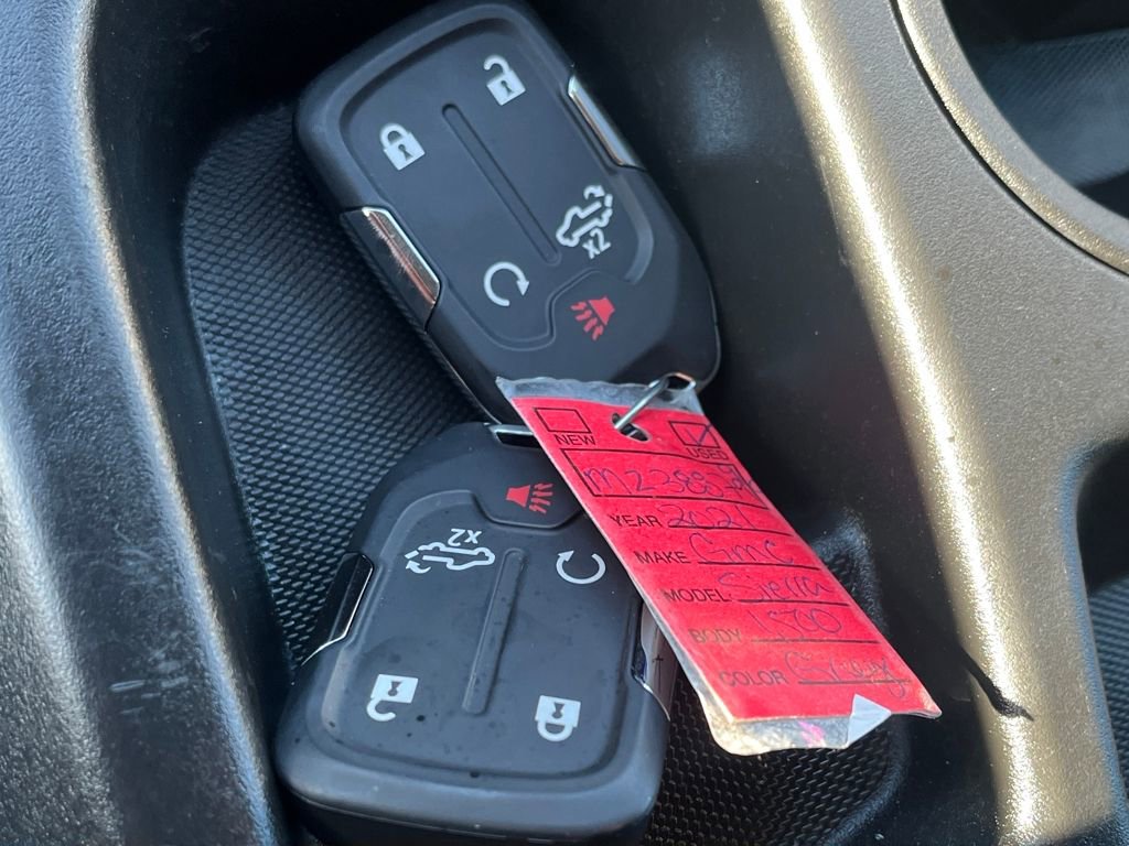 Used 2021 GMC Sierra 1500 Elevation image 33