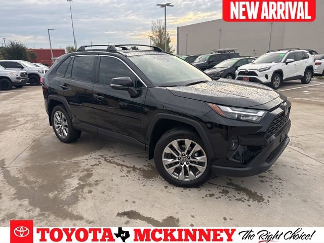 Used 2025 Toyota RAV4 LE