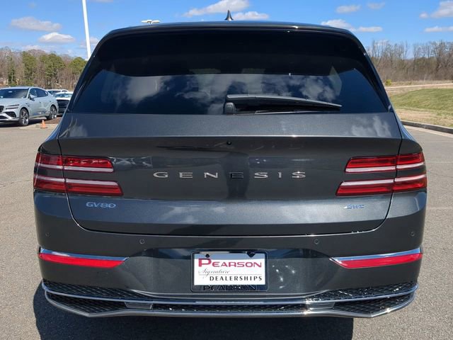 Used 2025 Genesis GV80 2.5T Standard image 5