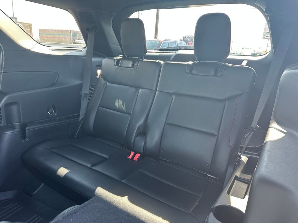 Used 2022 Ford Explorer ST-Line w/ Class IV Trailer Tow Package AWD/4WD image 15
