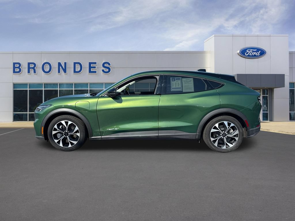 Used 2025 Ford Mustang Mach-E Select w/ Comfort Package Lite AWD/4WD 360° Tour