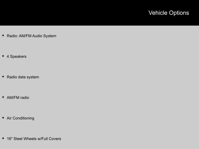 Used 2025 Nissan Kicks S image 2