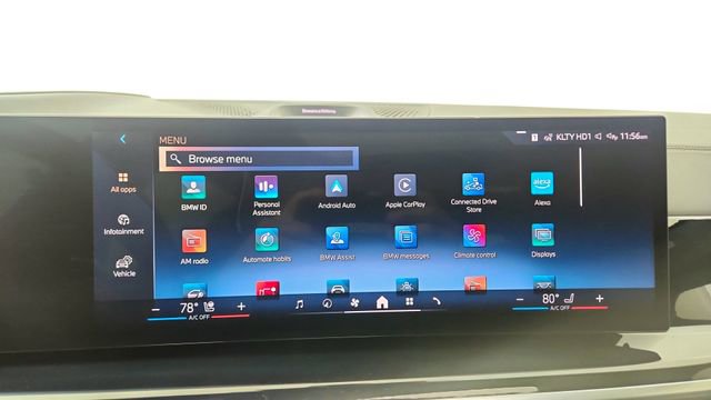 Used 2024 BMW X7 xDrive40i w/ Executive Package image 50