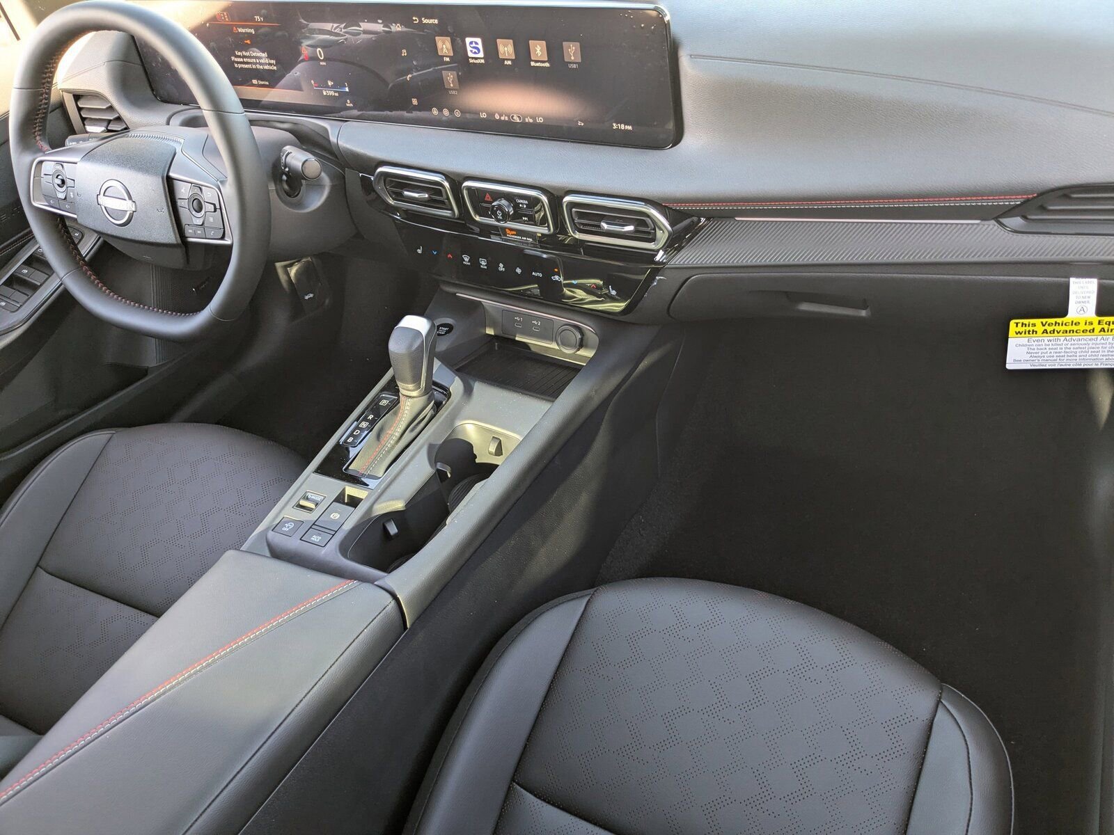 New 2026 Nissan Sentra SR w/ SR Premium Package image 27