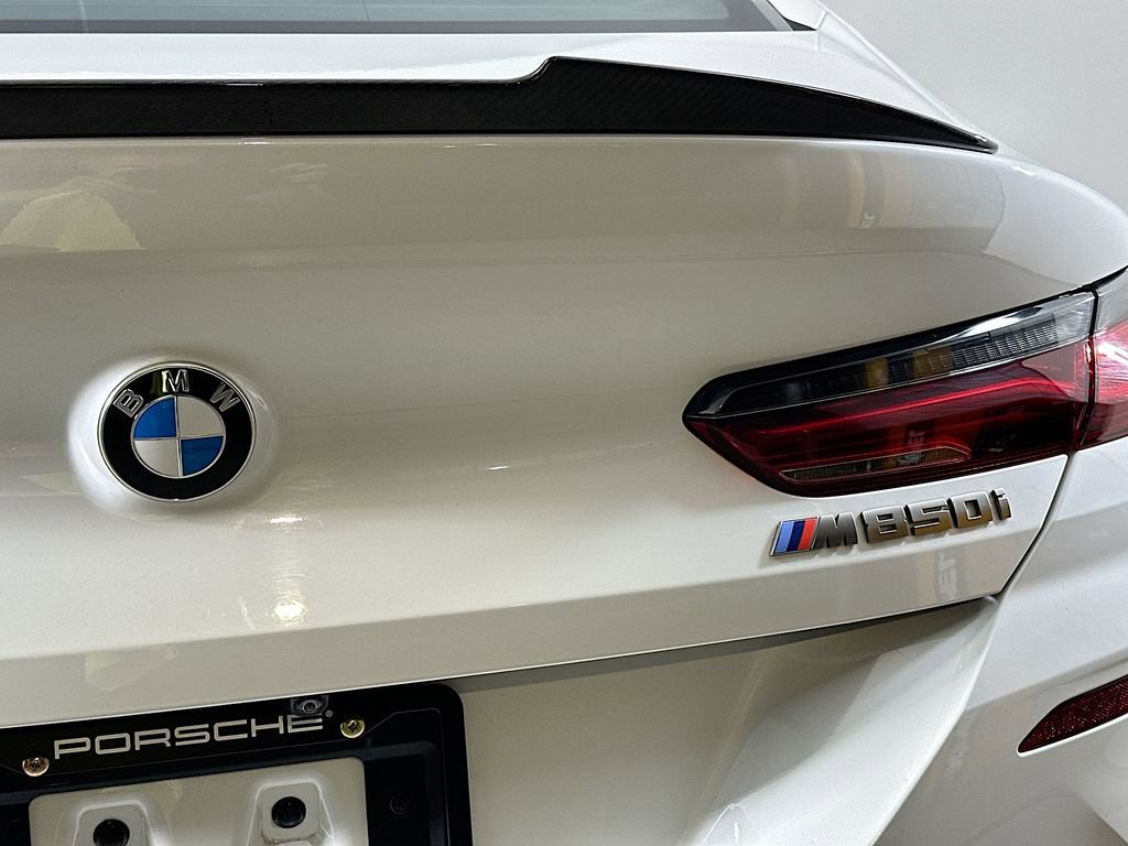 Used 2022 BMW M850i Gran Coupe xDrive AWD/4WD image 33