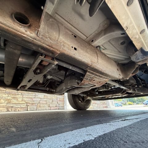 Used 2012 Chevrolet Silverado 3500 W/T RWD image 16