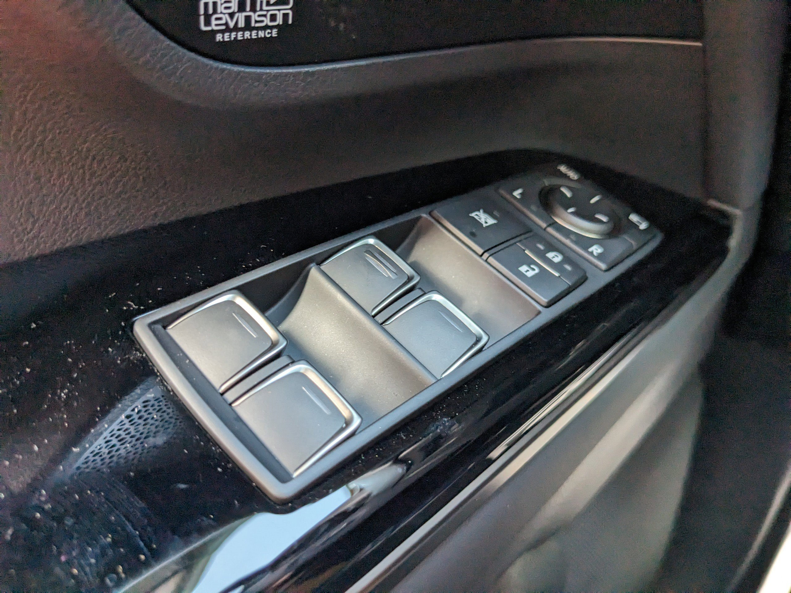 New 2025 Lexus LX 600 F Sport w/ Accessory Package (2T) image 24
