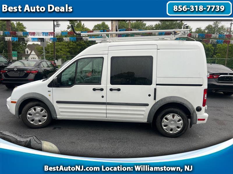 Used 2013 Ford Transit Connect XLT