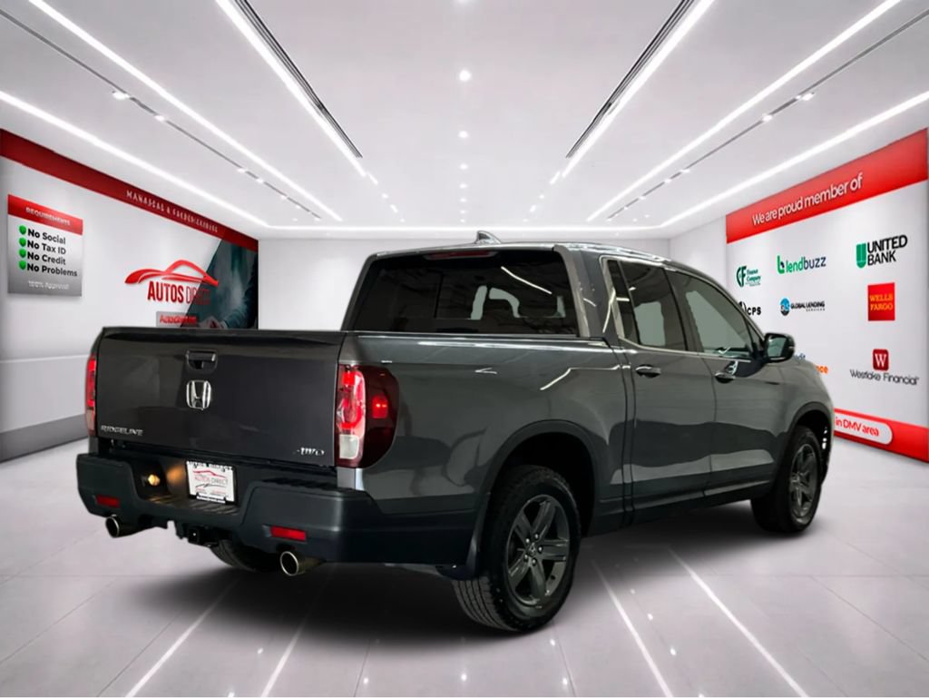 Used 2023 Honda Ridgeline RTL image 7