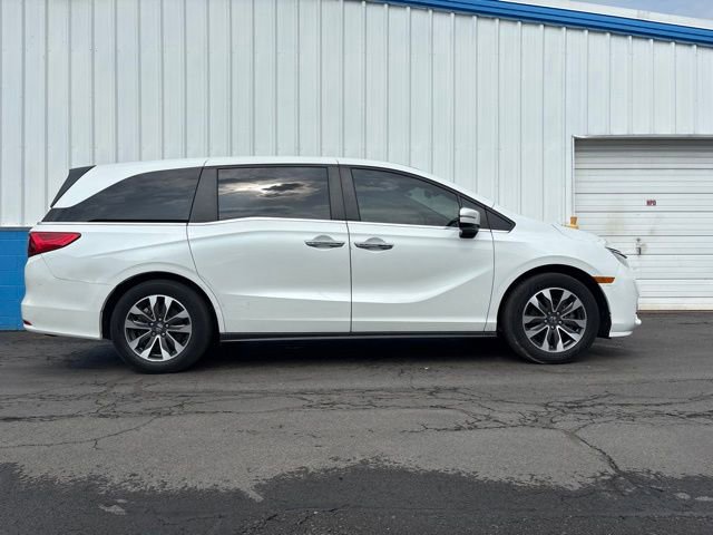 Used 2022 Honda Odyssey EX-L