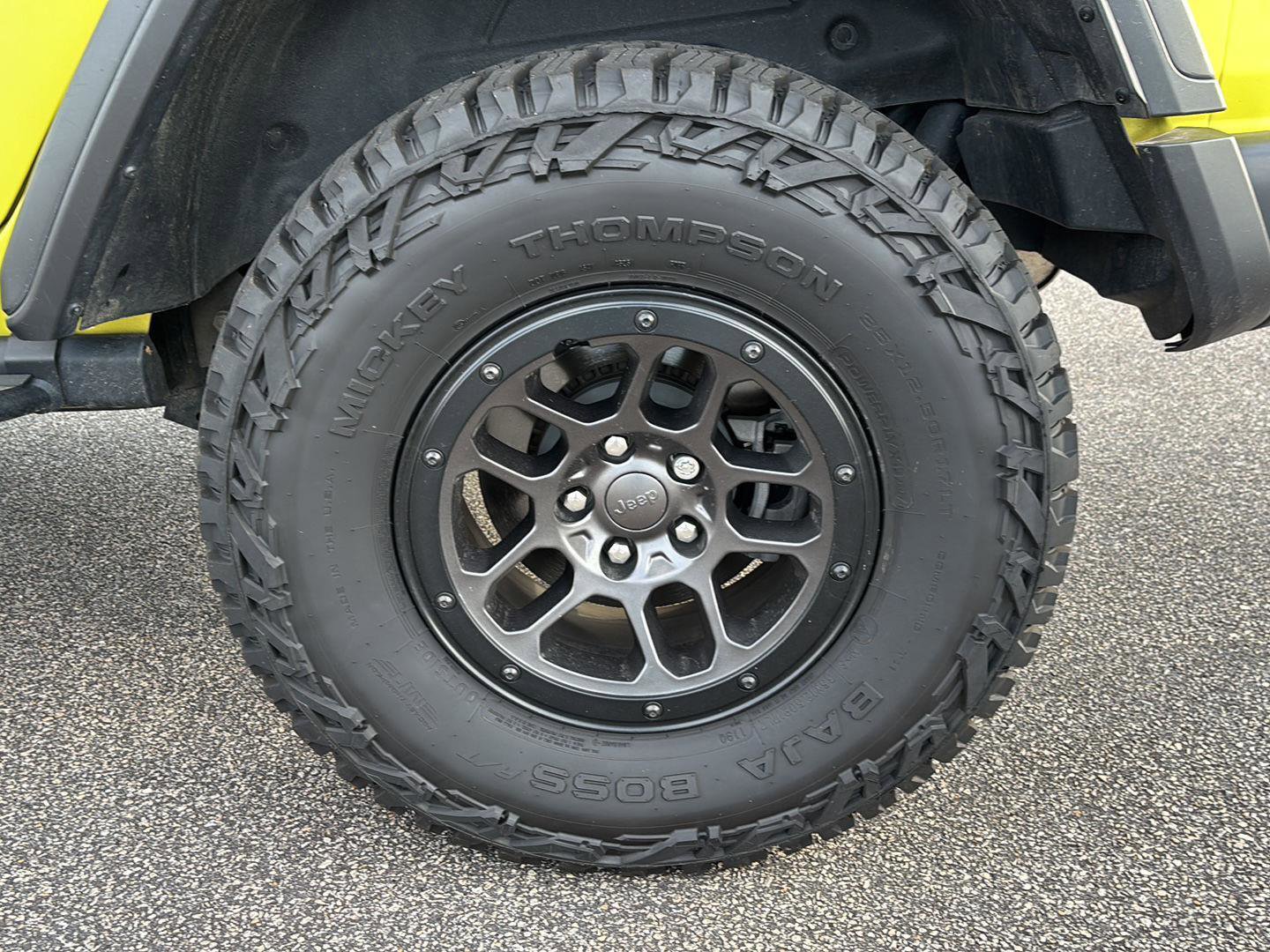 Used 2023 Jeep Wrangler Unlimited Sport image 7