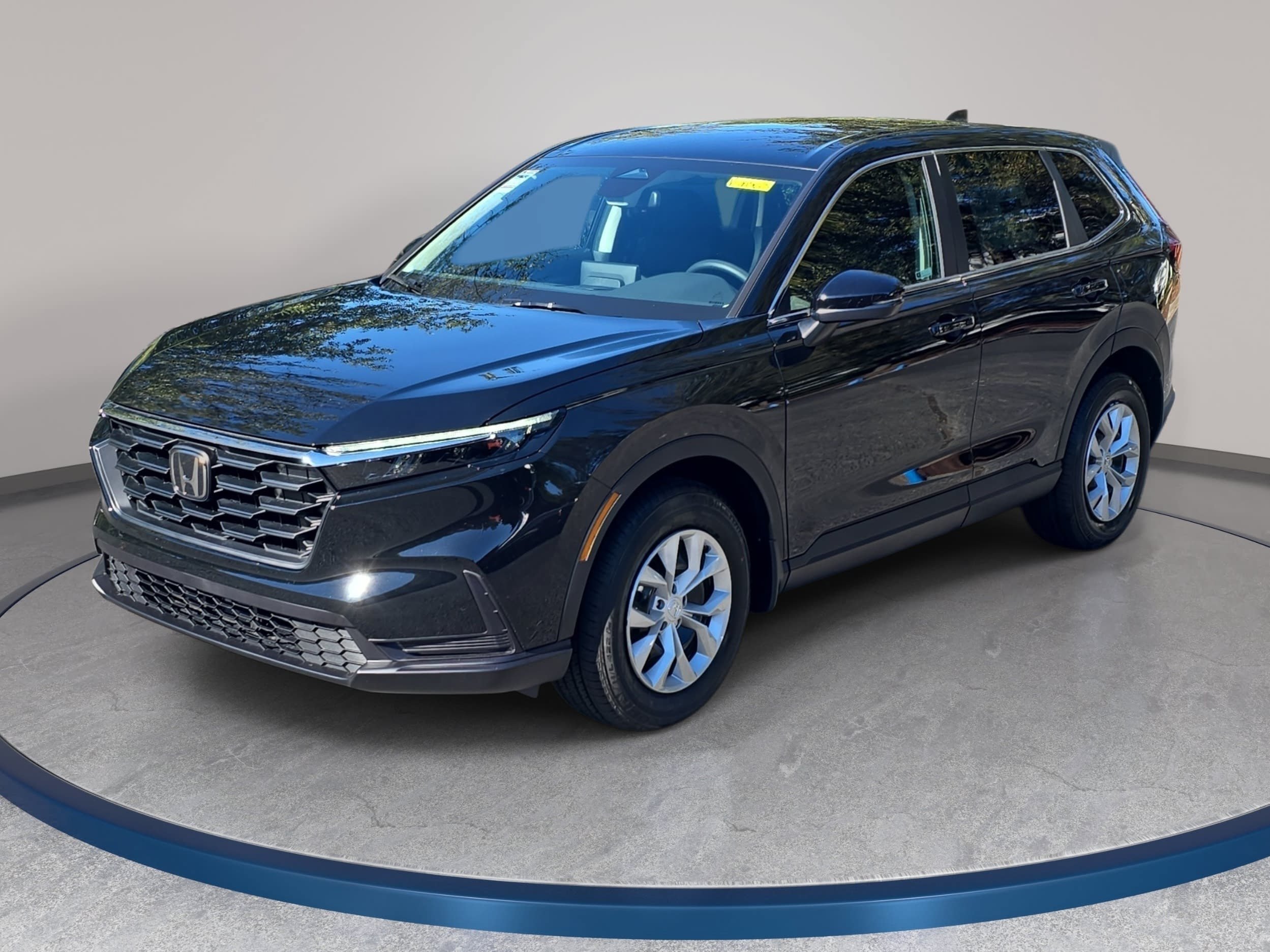 New 2027 Honda CR-V LX image 1