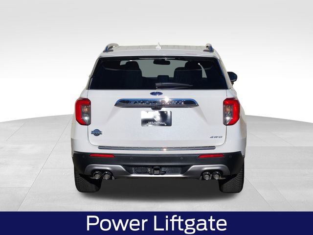 Certified 2022 Ford Explorer King Ranch w/ Class IV Trailer Tow Package image 9