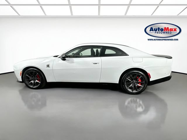 Used 2024 Dodge Charger Daytona Scat Pack w/ Plus Group AWD/4WD image 9