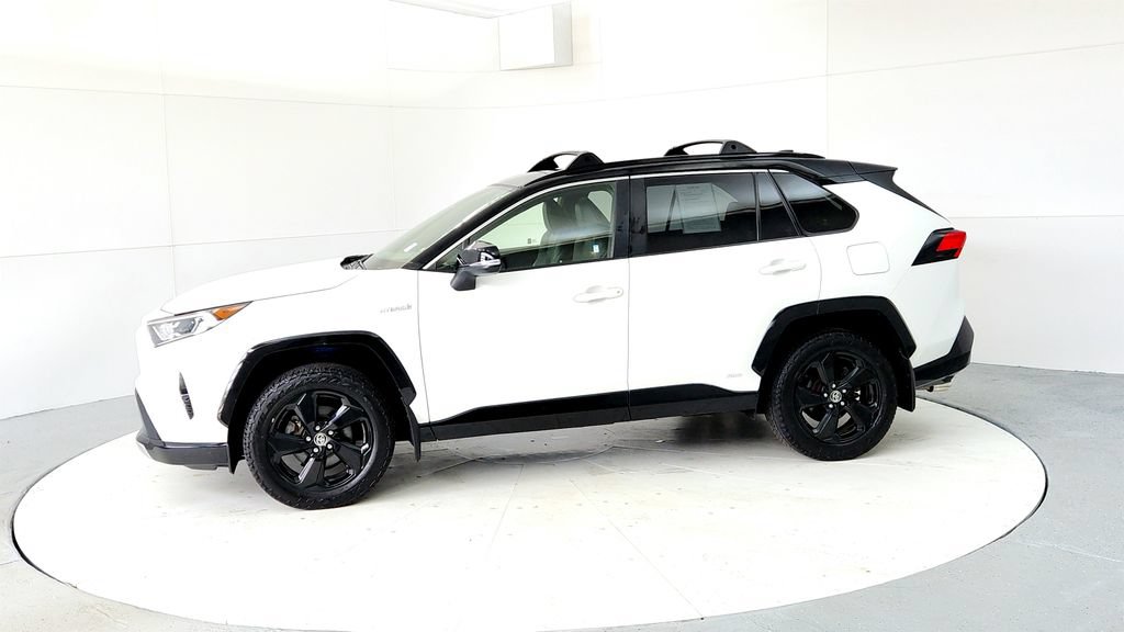 Certified 2020 Toyota RAV4 XSE AWD/4WD image 3