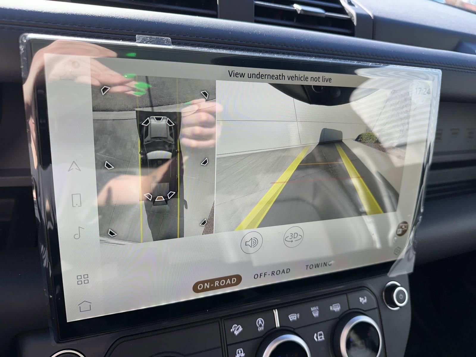 New 2026 Land Rover Defender 110 S image 16