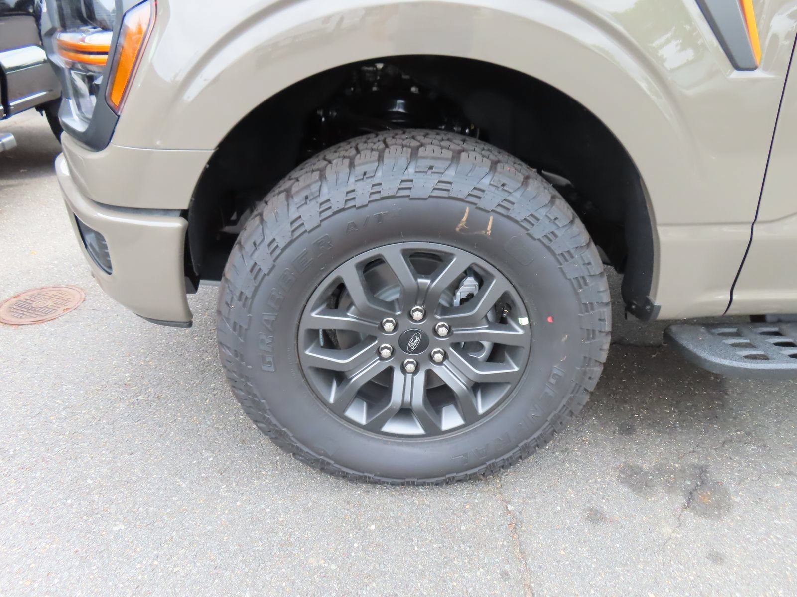 New 2026 Ford F150 Tremor AWD/4WD image 8