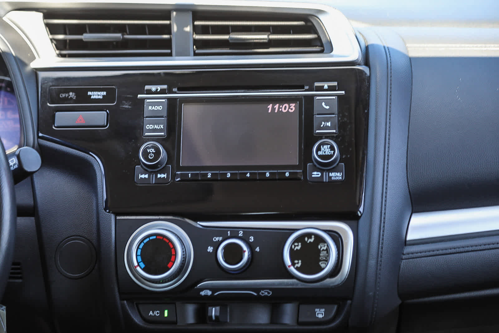 Used 2017 Honda Fit LX image 14