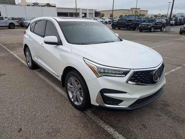 Used 2021 Acura RDX FWD w/ Advance Package image 3