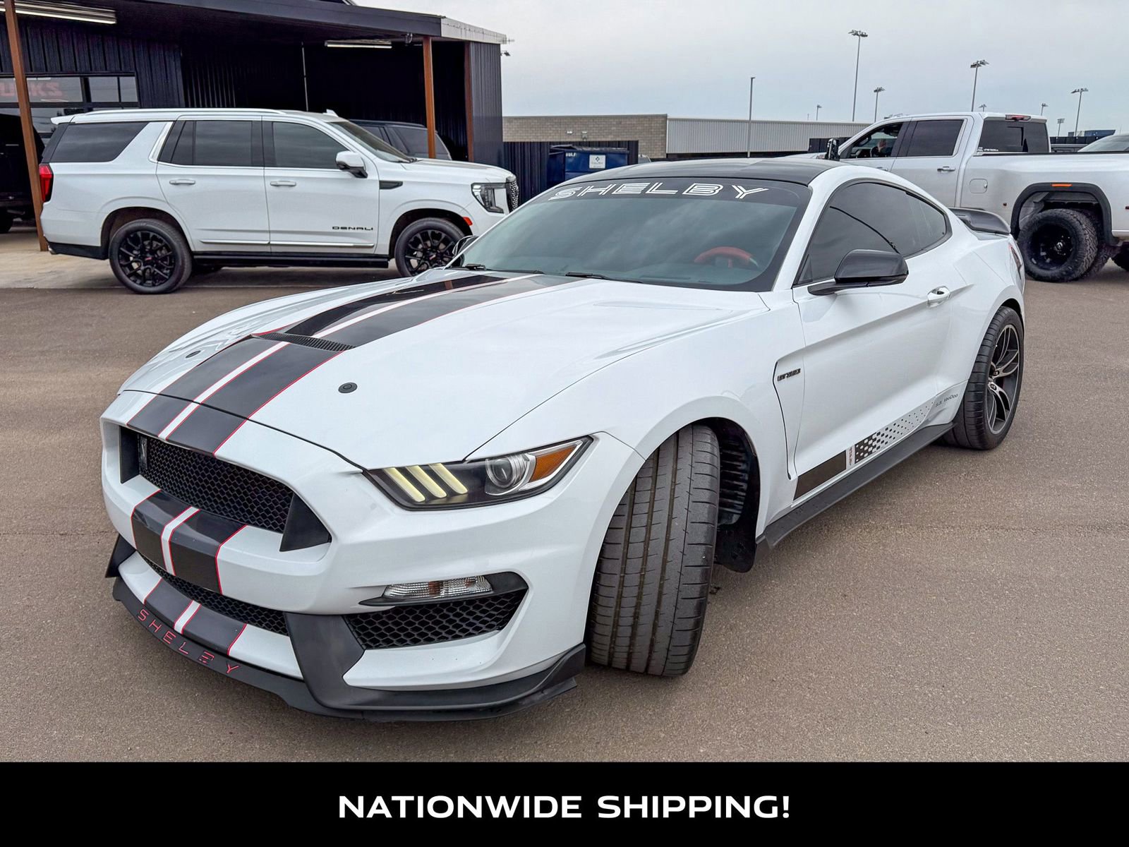 Used 2017 Ford Mustang Shelby GT350 w/ Electronics Package image 4