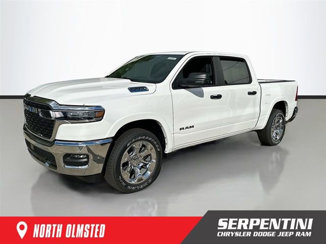 New 2025 RAM 1500 Big Horn