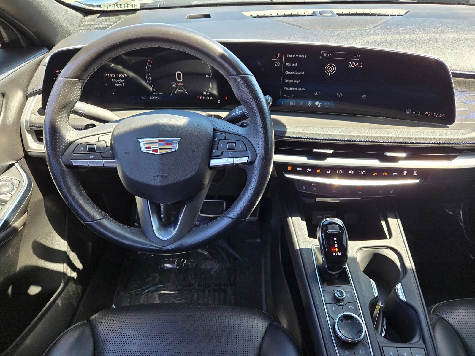 Used 2024 Cadillac XT4 Sport FWD image 11