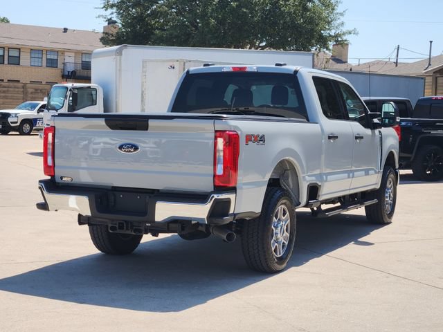 Used 2025 Ford F250 XLT w/ FX4 Off-Road Package AWD/4WD image 14