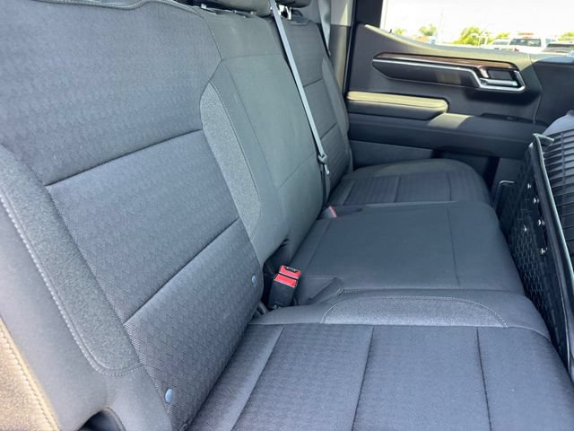 Certified 2022 Chevrolet Silverado 1500 LT w/ Protection Package RWD image 9
