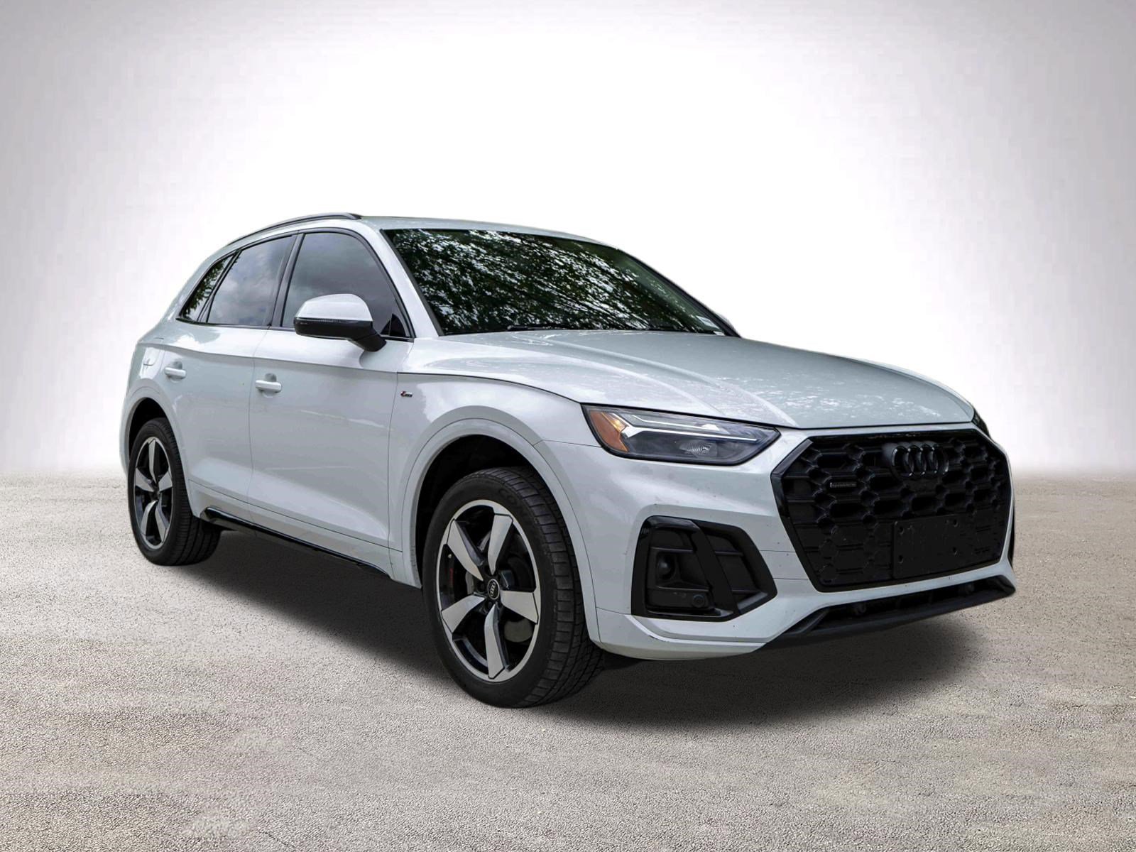 Used 2022 Audi Q5 2.0T Premium Plus image 2