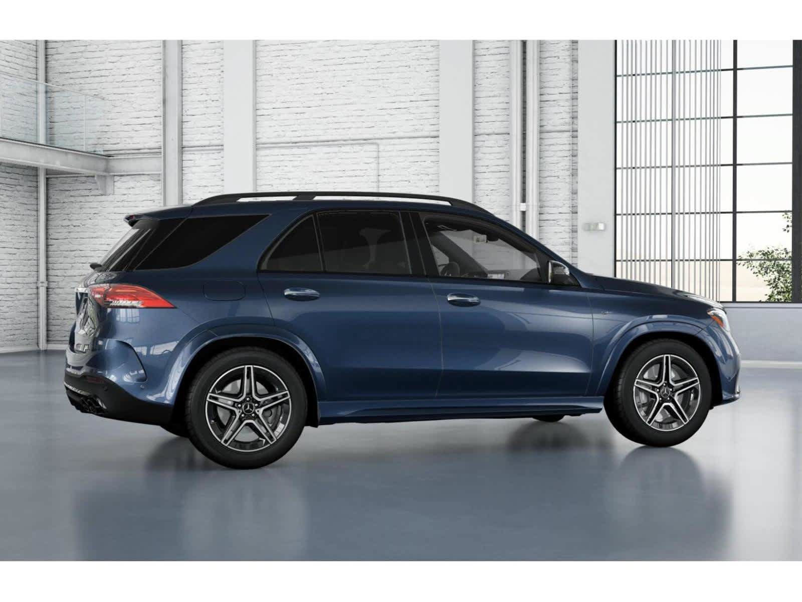 New 2026 Mercedes-Benz GLE 53 AMG 4MATIC image 17