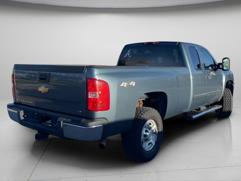 Used 2007 Chevrolet Silverado 2500 LT w/ 1LT Convenience Package image 5
