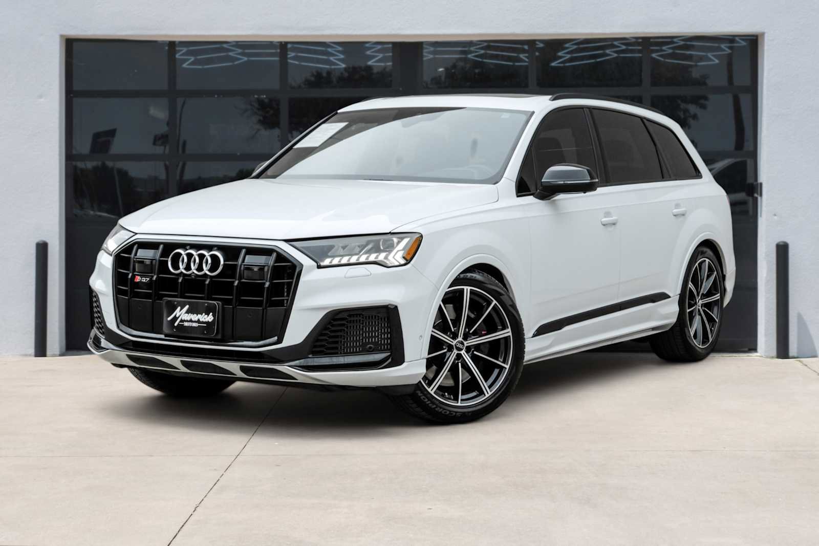 Used 2020 Audi SQ7 Premium Plus image 1