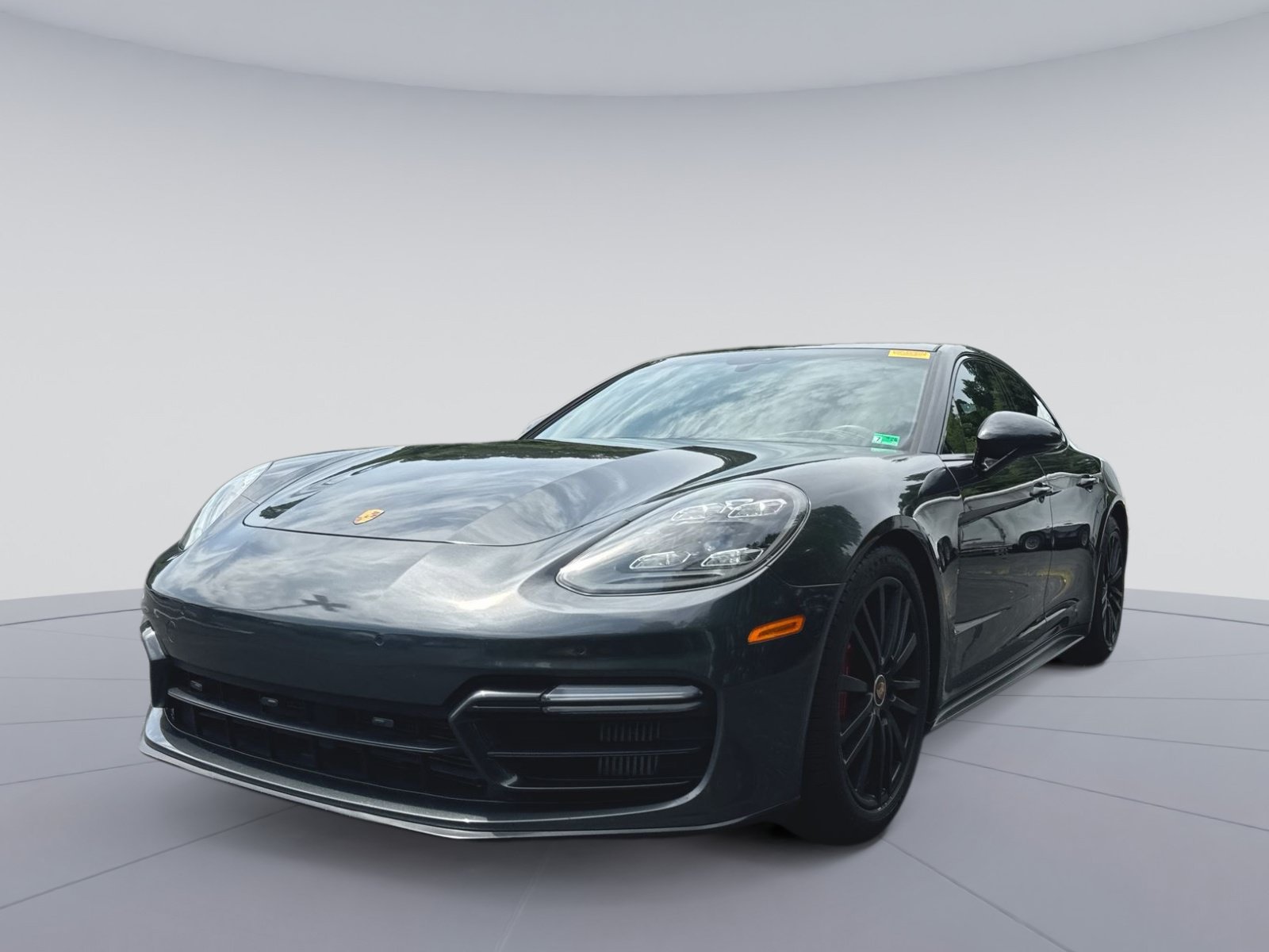 Used 2021 Porsche Panamera GTS AWD/4WD image 5