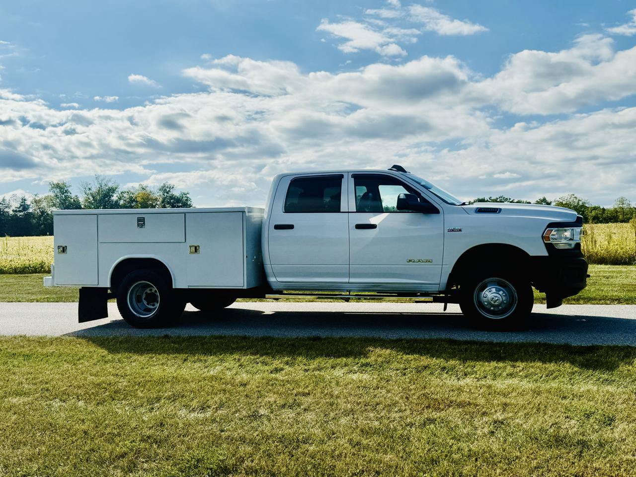 Used 2020 RAM 3500 Tradesman AWD/4WD image 7
