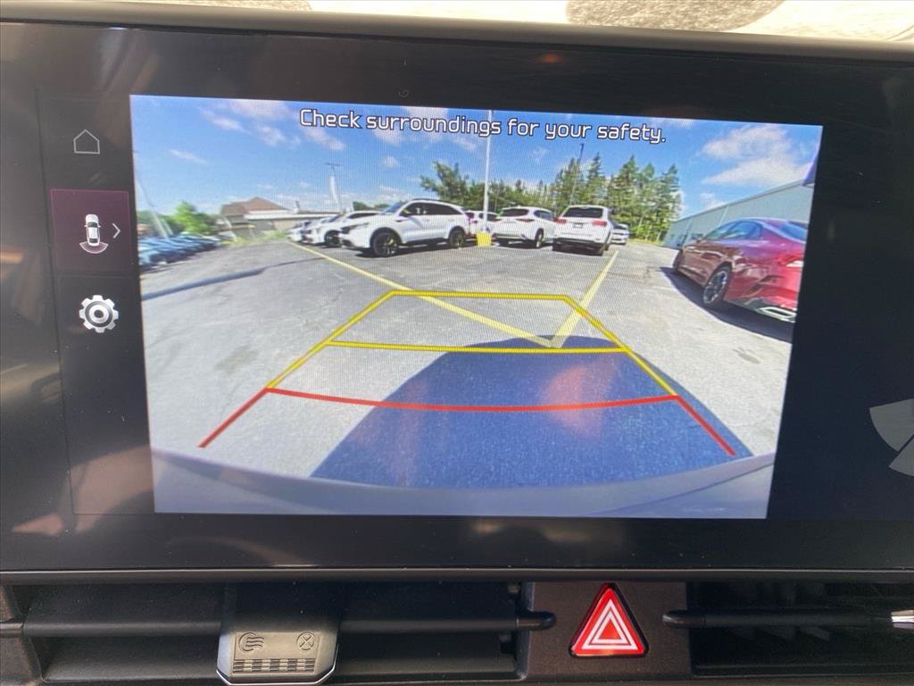 Certified 2023 Kia Sportage X-Line AWD/4WD image 18