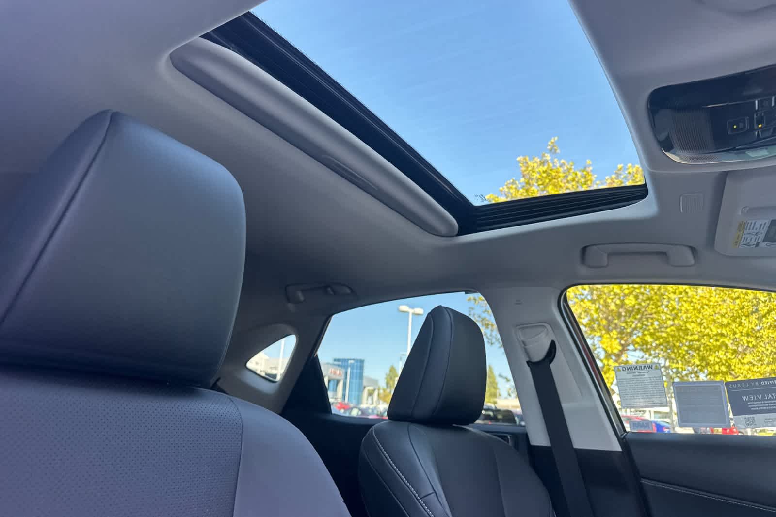 Used 2025 Lexus NX 350 AWD w/ Cold Area Package image 17