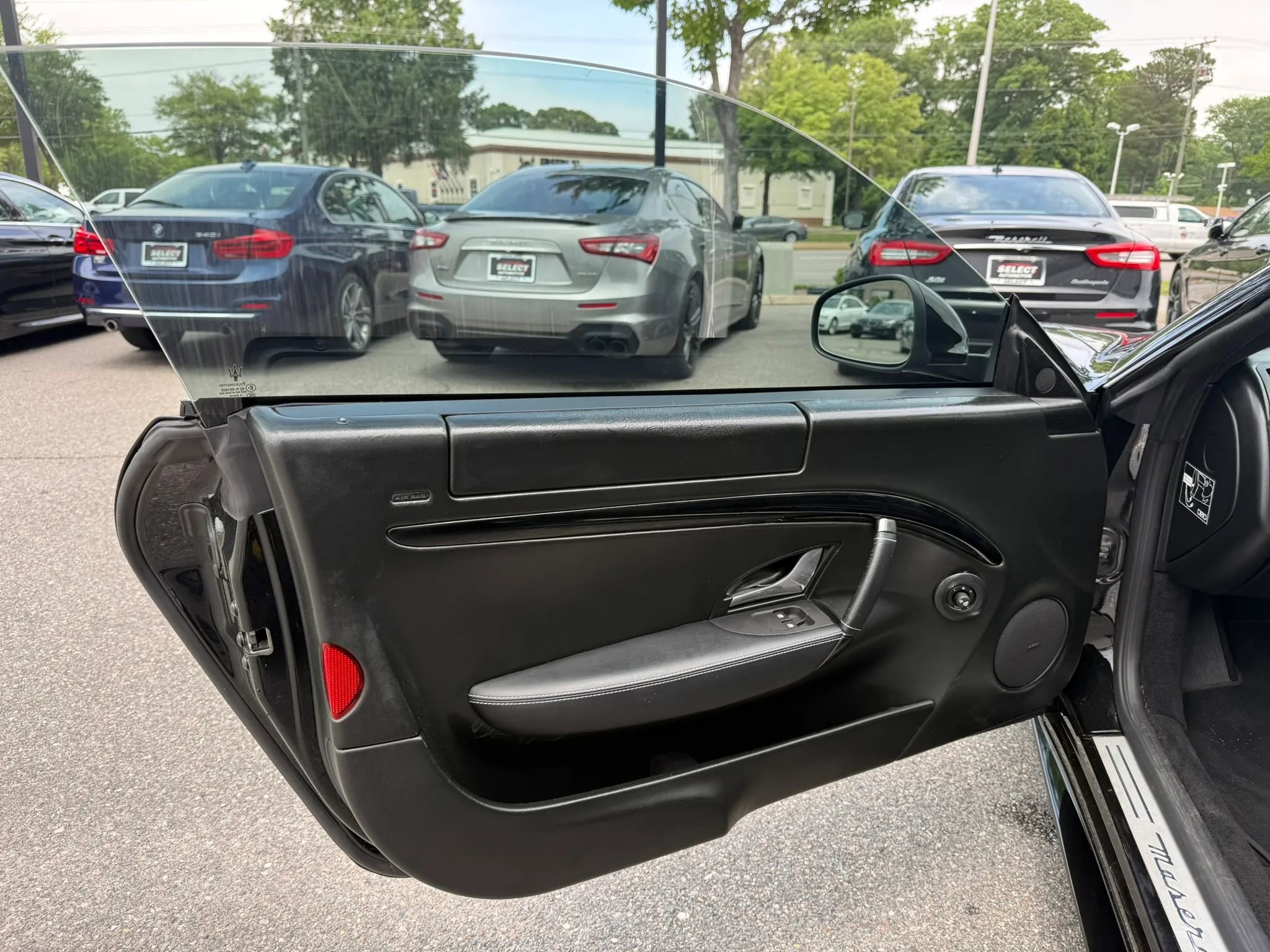 Used 2014 Maserati GranTurismo Sport RWD image 7