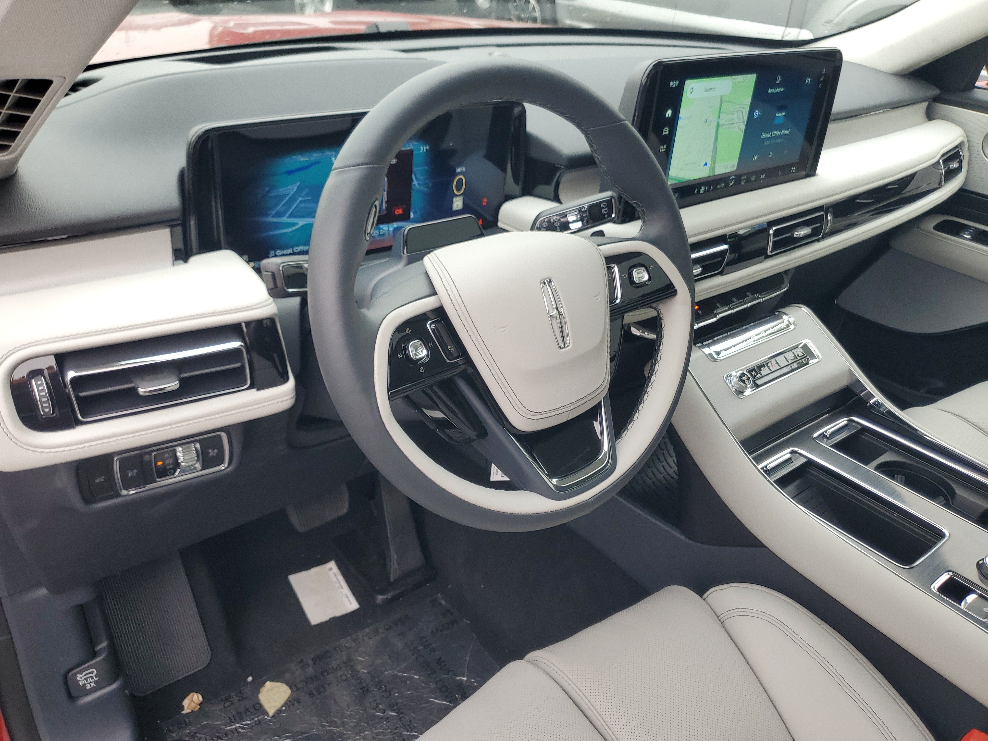 New 2026 Lincoln Aviator Reserve AWD/4WD image 12