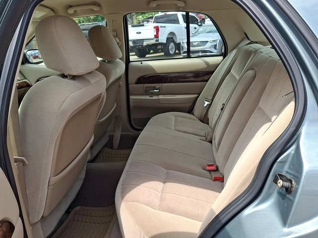 Used 2005 Mercury Grand Marquis GS RWD image 8