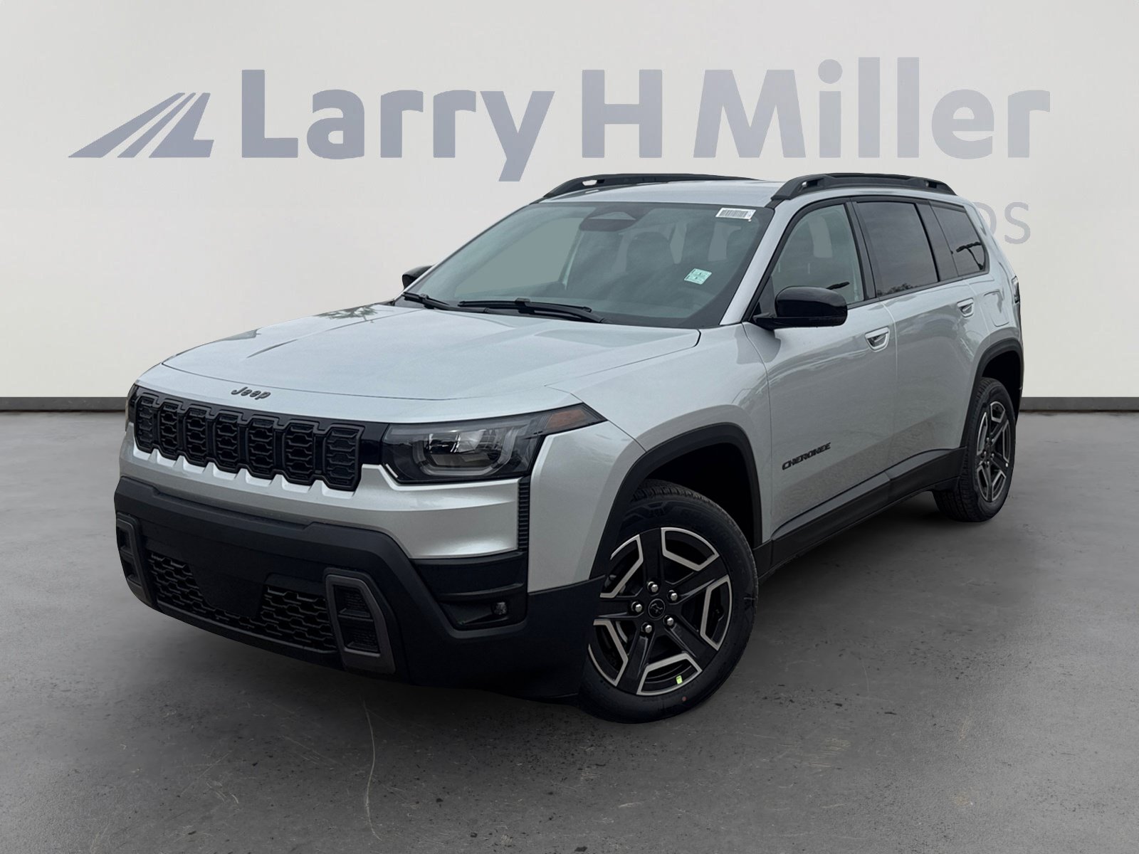New 2026 Jeep Cherokee Limited