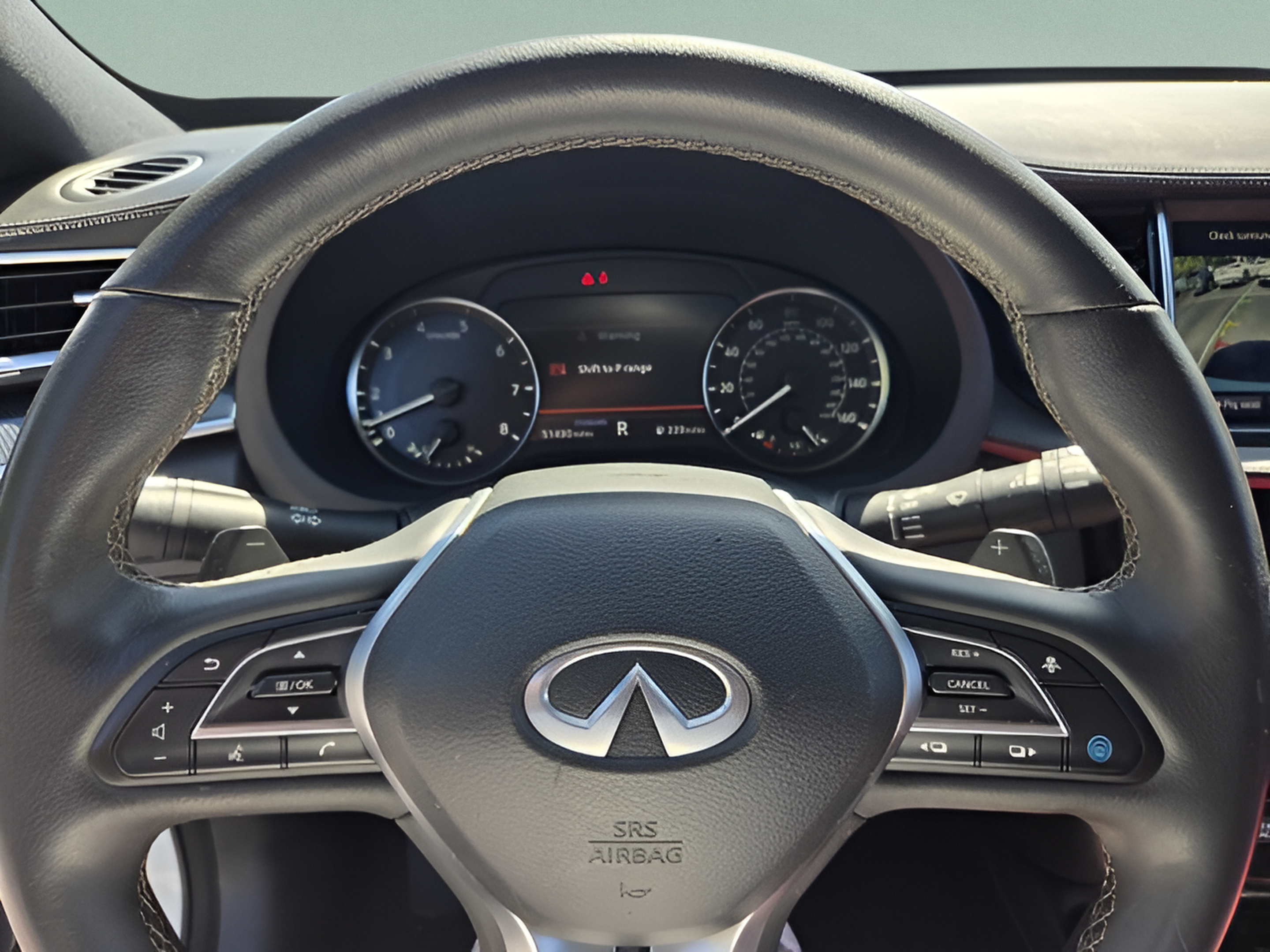 Used 2024 INFINITI QX50 Sport FWD image 22